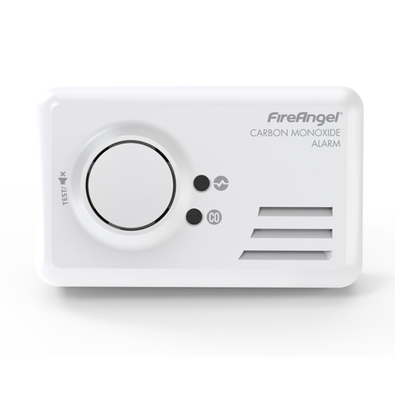 FireAngel Carbon Monoxide Alarm Wayfair.co.uk